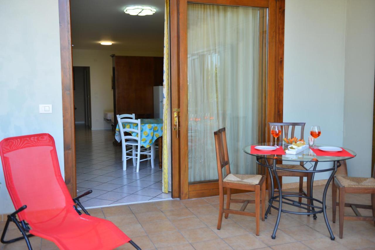 Antiche Mura Casa Vacanze Puegnago del Garda Exterior photo