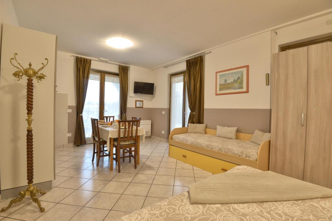 Antiche Mura Casa Vacanze Puegnago del Garda Exterior photo