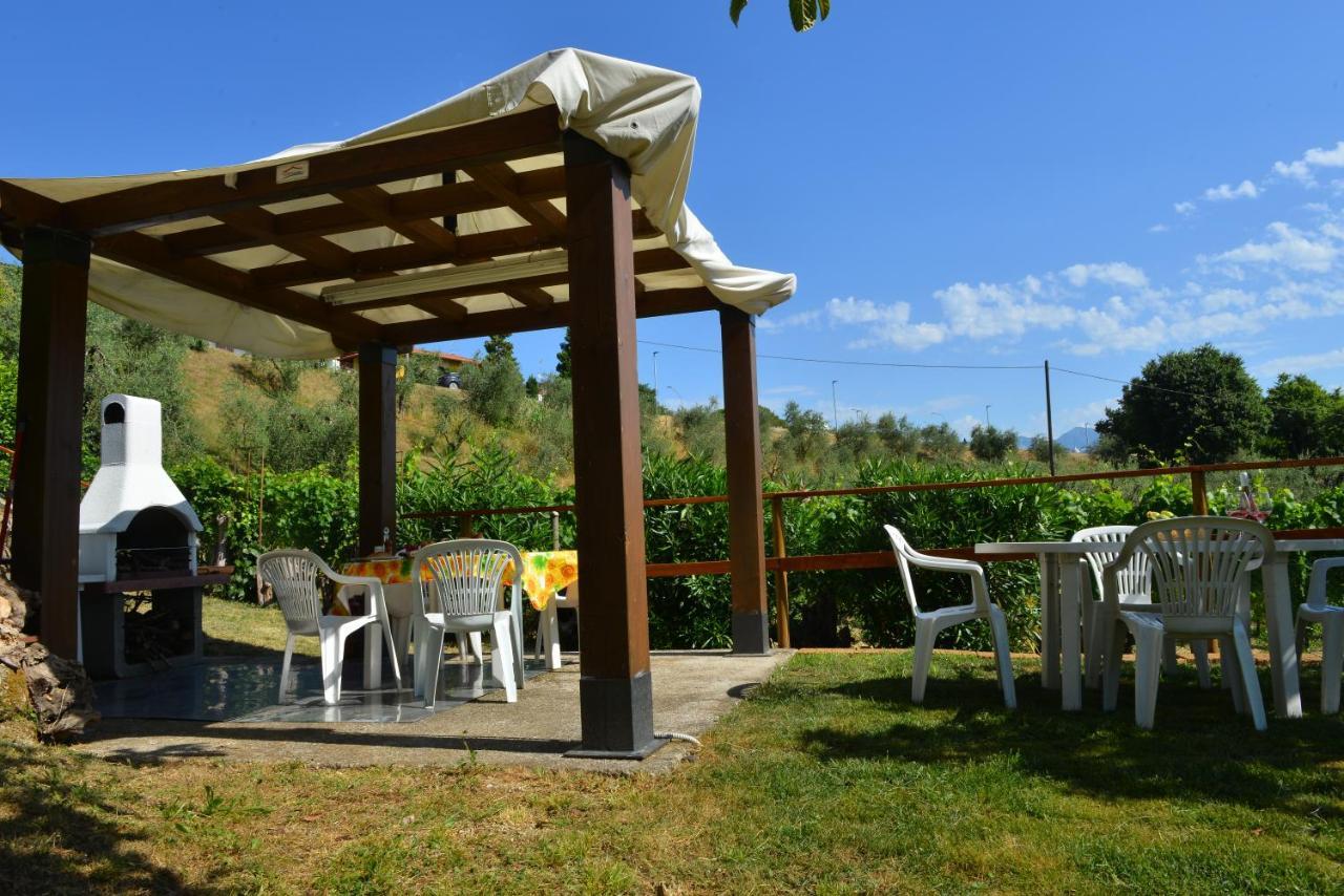 Antiche Mura Casa Vacanze Puegnago del Garda Exterior photo