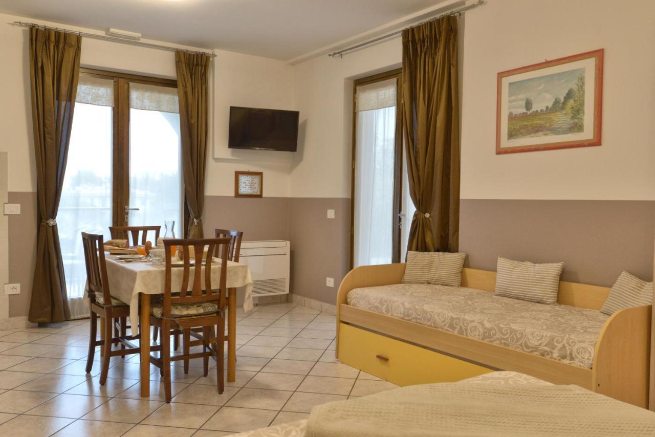 Antiche Mura Casa Vacanze Puegnago del Garda Exterior photo